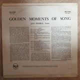 Jan Peerce ‎– Golden Moments In Song-  Vinyl LP Record - Opened  - Very-Good+ Quality (VG+) - C-Plan Audio