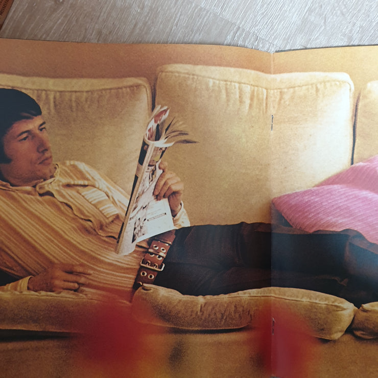 Udo Jürgens ‎– Udo Live - Vinyl LP Record - Very-Good+ Quality (VG+) - C-Plan Audio