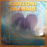 Canzoni Da Amare -  Vinyl LP Record - Opened  - Very-Good+ Quality (VG+) - C-Plan Audio