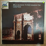 Lando Fiorini ‎– Bella Quanno Te Fece Mamma Tua -  Vinyl LP Record - Opened  - Very-Good+ Quality (VG+) - C-Plan Audio