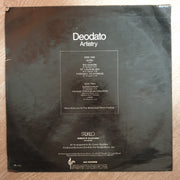 Deodato ‎– Artistry  - Vinyl LP Record - Opened  - Very-Good- Quality (VG-) - C-Plan Audio
