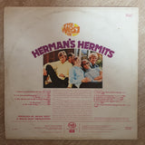 Herman's Hermits ‎– The Most Of Herman's Hermits  - Vinyl LP Record - Opened  - Very-Good Quality (VG) - C-Plan Audio