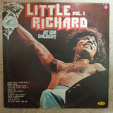 Little Richard ‎– At His Wildest Vol. 1  - Vinyl LP Record - Opened  - Very-Good Quality (VG) - C-Plan Audio