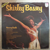 Shirley Bassey ‎– Burn My Candle -  Vinyl LP Record - Opened  - Very-Good+ Quality (VG+) - C-Plan Audio