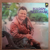 Harry Secombe ‎– This Is Harry Secombe -  Romantic Songs Of Love -  Vinyl LP Record - Opened  - Very-Good+ Quality (VG+) - C-Plan Audio