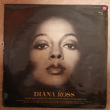 Diana Ross - Diana Ross - Theme From Mahogany - Vinyl LP Record - Opened  - Very-Good Quality (VG) - C-Plan Audio