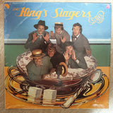 The Kings Singers Swing  - Vinyl LP Record - Opened  - Very-Good Quality (VG) - C-Plan Audio