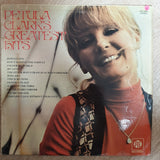 Petula Clark ‎– Petula Clark's Greatest Hits  -  Vinyl LP Record - Opened  - Very-Good- Quality (VG-) - C-Plan Audio