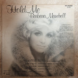 Barbara Mandrell ‎– Hold Me  - Vinyl LP Record - Opened  - Very-Good Quality (VG) - C-Plan Audio