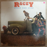 Racey ‎– Smash And Grab  ‎– Vinyl LP Record - Opened  - Good+ Quality (G+) - C-Plan Audio