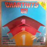Cart Hits '82  - Vinyl LP Record - Opened  - Very-Good Quality (VG) - C-Plan Audio