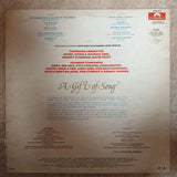 A Gift Of Song -  The Music For UNICEF Concert -  Vinyl LP Record - Opened  - Very-Good+ Quality (VG+) - C-Plan Audio