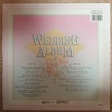 Wedding Album - Vinyl LP Record - Opened  - Very-Good+ Quality (VG+) - C-Plan Audio