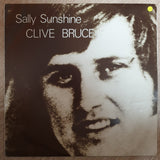 Clive Bruce ‎– Sally Sunshine -  Vinyl LP Record - Opened  - Very-Good+ Quality (VG+) - C-Plan Audio