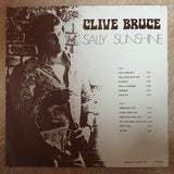 Clive Bruce ‎– Sally Sunshine -  Vinyl LP Record - Opened  - Very-Good+ Quality (VG+) - C-Plan Audio