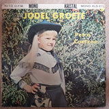 Petro Coetzee - Jodel Groete ‎– Vinyl LP Record - Opened  - Good Quality (G) - C-Plan Audio