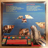 Chart Attack - Original Artists -  Vinyl LP Record - Opened  - Very-Good+ Quality (VG+) - C-Plan Audio