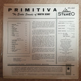 Martin Denny ‎– Primitiva -  Vinyl LP Record - Opened  - Very-Good+ Quality (VG+) - C-Plan Audio