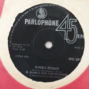 B. Bumble & The Stingers ‎– Nut Rocker - Vinyl 7" Record - Very-Good+ Quality (VG+) - C-Plan Audio