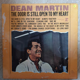 Dean Martin - The Door Is Still Open to My Heart -  Vinyl LP Record - Opened  - Very-Good- Quality (VG-) - C-Plan Audio