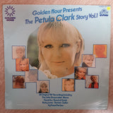 Golden Hour Presents The Petula Clarke Story -  Vinyl LP Record - Opened  - Very-Good+ Quality (VG+) - C-Plan Audio
