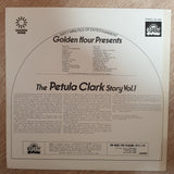 Golden Hour Presents The Petula Clarke Story -  Vinyl LP Record - Opened  - Very-Good+ Quality (VG+) - C-Plan Audio