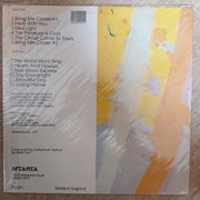 Into Paradise ‎– Under The Water -  Vinyl LP Record - Opened  - Very-Good+ Quality (VG+) - C-Plan Audio