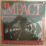 Impact ‎– Attraverso L'Involucro - Vinyl LP Record - Sealed - C-Plan Audio