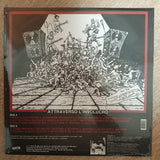 Impact ‎– Attraverso L'Involucro - Vinyl LP Record - Sealed - C-Plan Audio