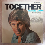 Richard Loring with Marie Gibson - Together - Vinyl LP Record - Opened  - Very-Good+ Quality (VG+) - C-Plan Audio
