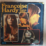 Francois Hardy - 4th English Album  - Vinyl LP Record - Opened  - Very-Good Quality (VG) - C-Plan Audio