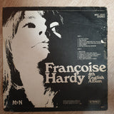 Francois Hardy - 4th English Album  - Vinyl LP Record - Opened  - Very-Good Quality (VG) - C-Plan Audio