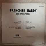 Francois Hardy Goes International  - Vinyl LP Record - Opened  - Very-Good Quality (VG) - C-Plan Audio