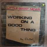 The Outlet ‎– Working On A Good Thing ‎– Vinyl LP Record - Opened  - Good+ Quality (G+) - C-Plan Audio