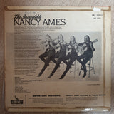 Nancy Ames  - The Incredible Nancy Ames  ‎– Vinyl LP Record - Opened  - Good Quality (G) - C-Plan Audio