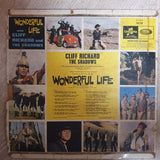 Cliff Richard With The Shadows ‎– Wonderful Life  ‎– Vinyl LP Record - Opened  - Good Quality (G) - C-Plan Audio