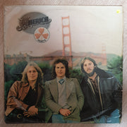 America - Hearts ‎– Vinyl LP Record - Opened  - Good+ Quality (G+) - C-Plan Audio