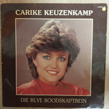 Carike Keuzenkamp - Die Blye Boodskaprein  ‎– Vinyl LP Record - Opened  - Good Quality (G) - C-Plan Audio