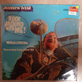 James Last ‎– Rock Around With Me! - Vinyl LP Record - Opened  - Very-Good+ Quality (VG+) - C-Plan Audio