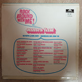 James Last ‎– Rock Around With Me! - Vinyl LP Record - Opened  - Very-Good+ Quality (VG+) - C-Plan Audio
