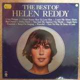 Helen Reddy ‎– The Best Of Helen Reddy - Vinyl LP Record - Opened  - Very-Good Quality (VG) - C-Plan Audio