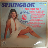 Springbok Hit Parade - Vol 43 - Vinyl LP Record - Opened  - Very-Good+ Quality (VG+) - C-Plan Audio