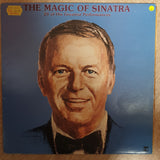Sinatra Magic: 20 Of His Greatest Performances  - Vinyl LP Record - Opened  - Very-Good Quality (VG) - C-Plan Audio