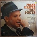 Frank Sinatra SIngs The Select Cole Porter  ‎– Vinyl LP Record - Opened  - Good Quality (G) - C-Plan Audio