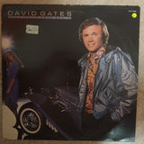 David Gates ‎– Falling In Love Again - Vinyl LP Record - Opened  - Very-Good- Quality (VG-) (Vinyl Specials) - C-Plan Audio