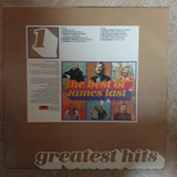James Last - The Best Of James LAst Greatest Hits - Vol 1 - Vinyl LP Record - Opened  - Very-Good Quality (VG) - C-Plan Audio