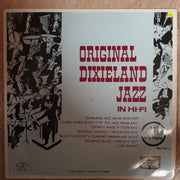 Original Dixieland Jazz In HiFi - Vinyl LP Record - Opened  - Very-Good+ Quality (VG+) - C-Plan Audio