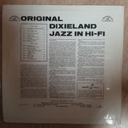 Original Dixieland Jazz In HiFi - Vinyl LP Record - Opened  - Very-Good+ Quality (VG+) - C-Plan Audio