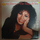 Shirley Bassey - The Magic Is You - Vinyl LP Record - Opened  - Very-Good+ Quality (VG+) - C-Plan Audio