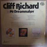 Cliff Richard - Mr Dreammaker ‎- Vinyl LP Record - Opened  - Very-Good Quality (VG) - C-Plan Audio
